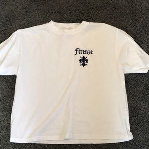 Brandy Melville graphic tee